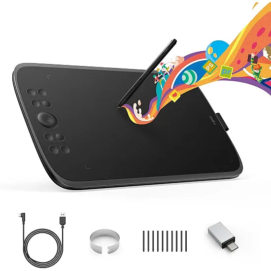 ugee Drawing Tablet M908 - M908 | DGtizers